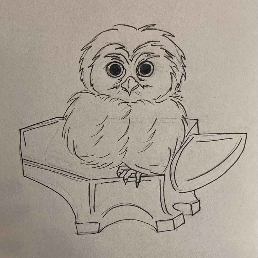 The Owlet Forge
