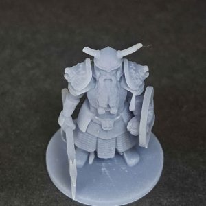 Dwarf Fighter - Hinkel
