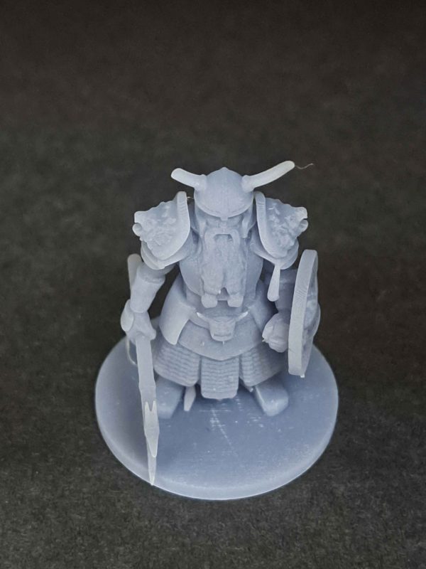 Dwarf Fighter - Hinkel