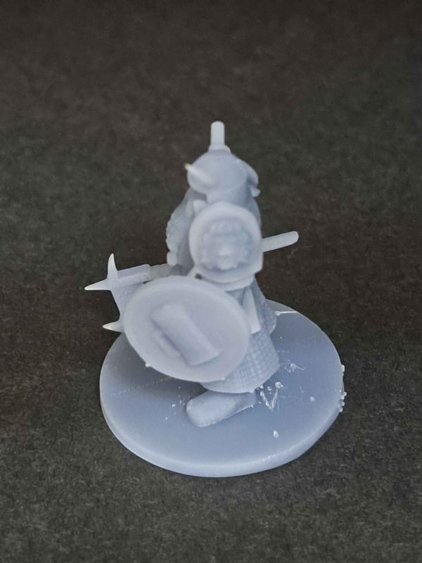 Dwarf Fighter - Hinkel - Image 2