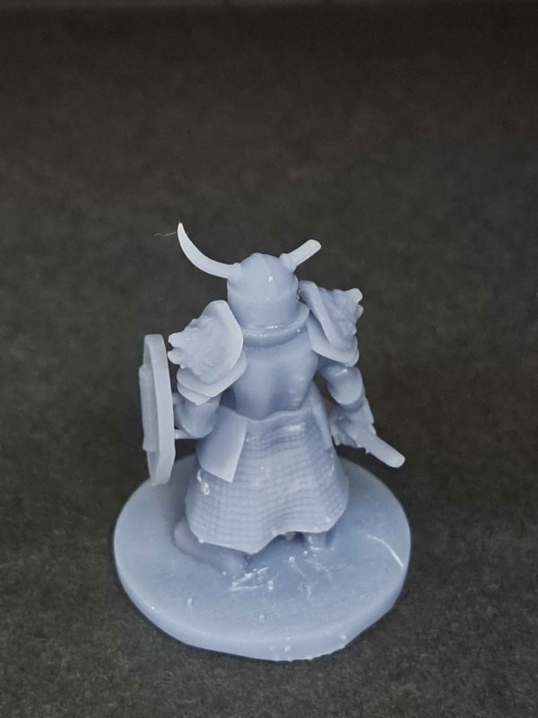 Dwarf Fighter - Hinkel - Image 3