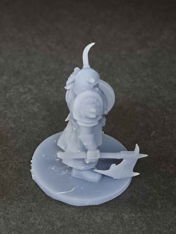 Dwarf Fighter - Hinkel - Image 4