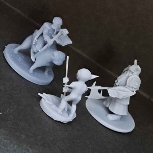Wonky Minis