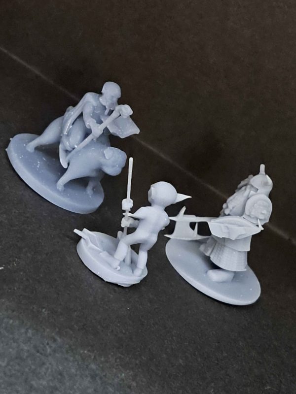 Wonky Minis