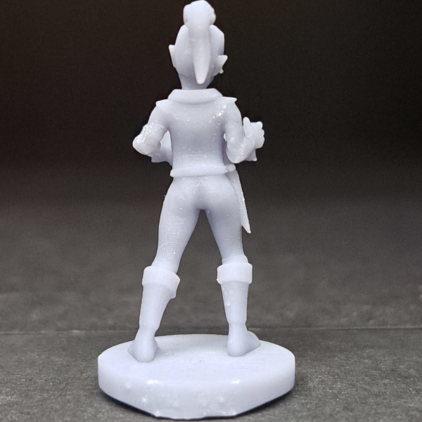 Halfling Bard - Lettie - Image 3