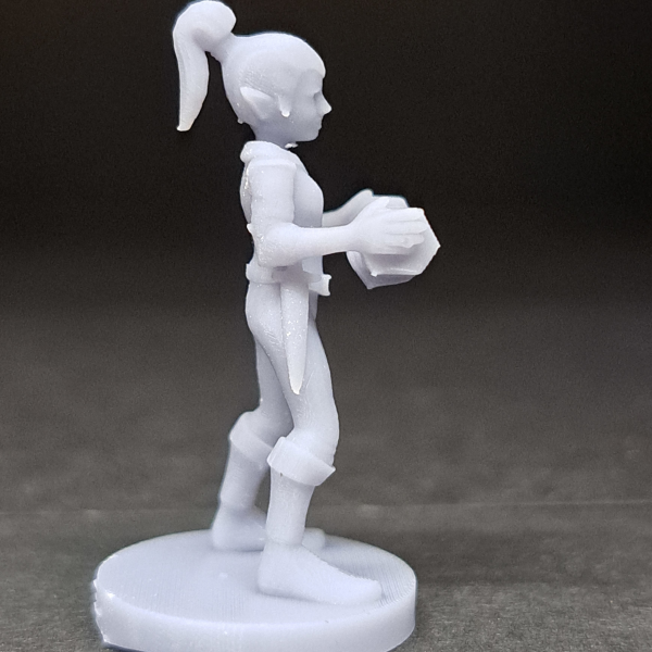 Halfling Bard - Lettie - Image 4